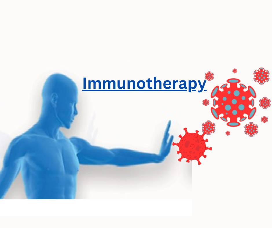 Immunotherapy To Treat Cancer