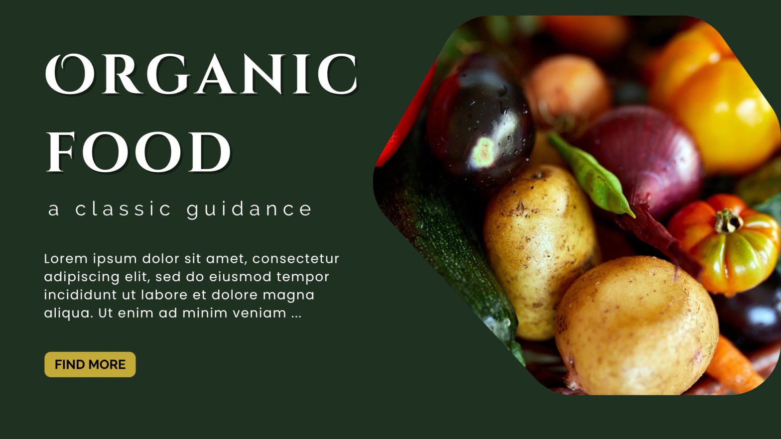 organic food