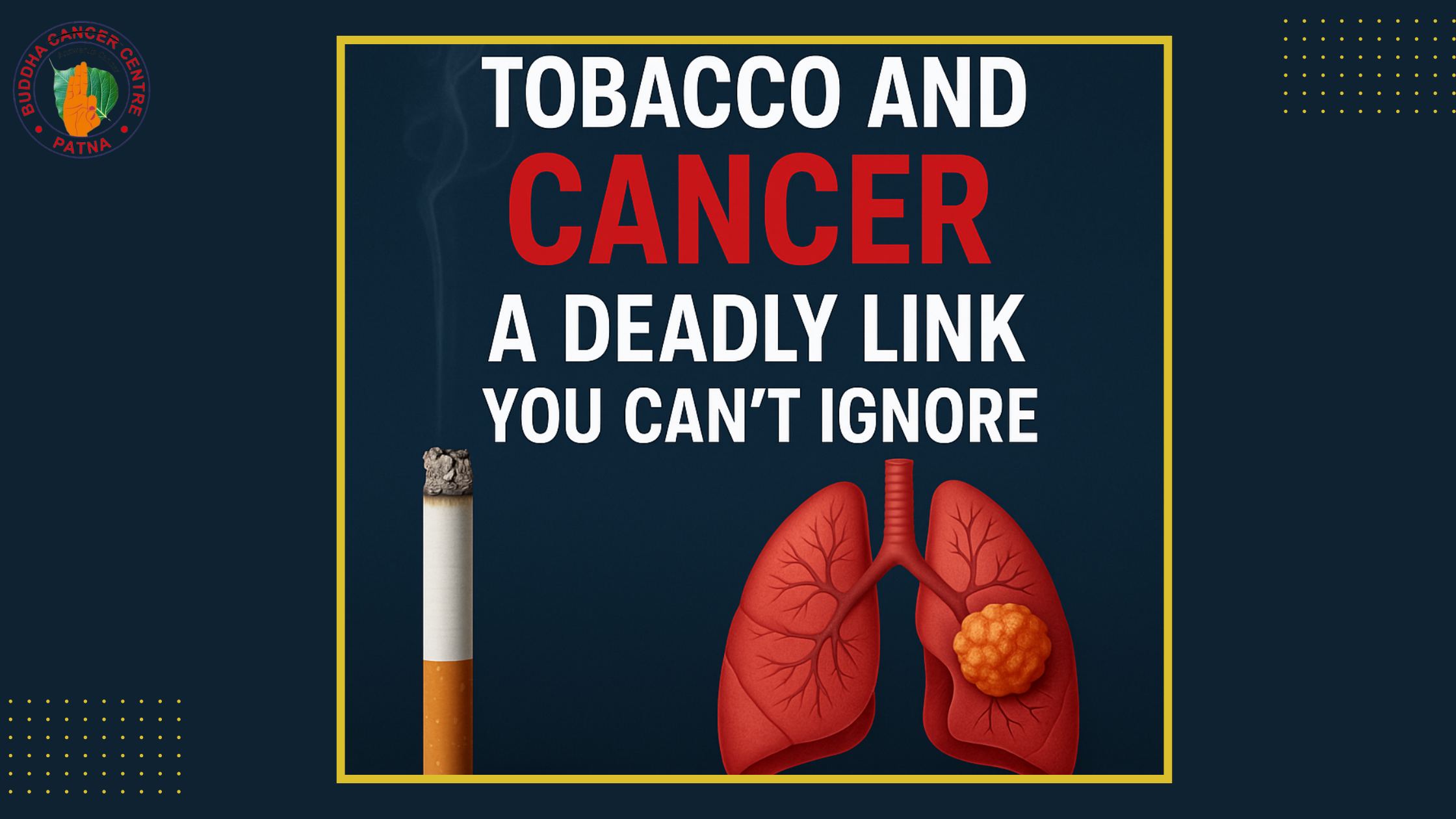 Tobacco and Cancer