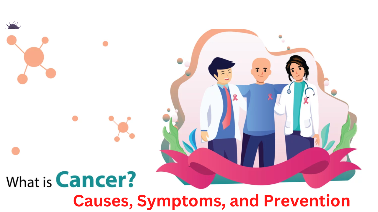 Cancer: Causes, Symptoms, and Prevention