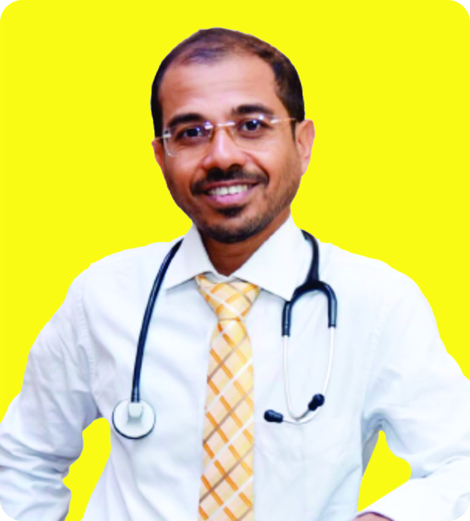 Dr. Arvind Kumar