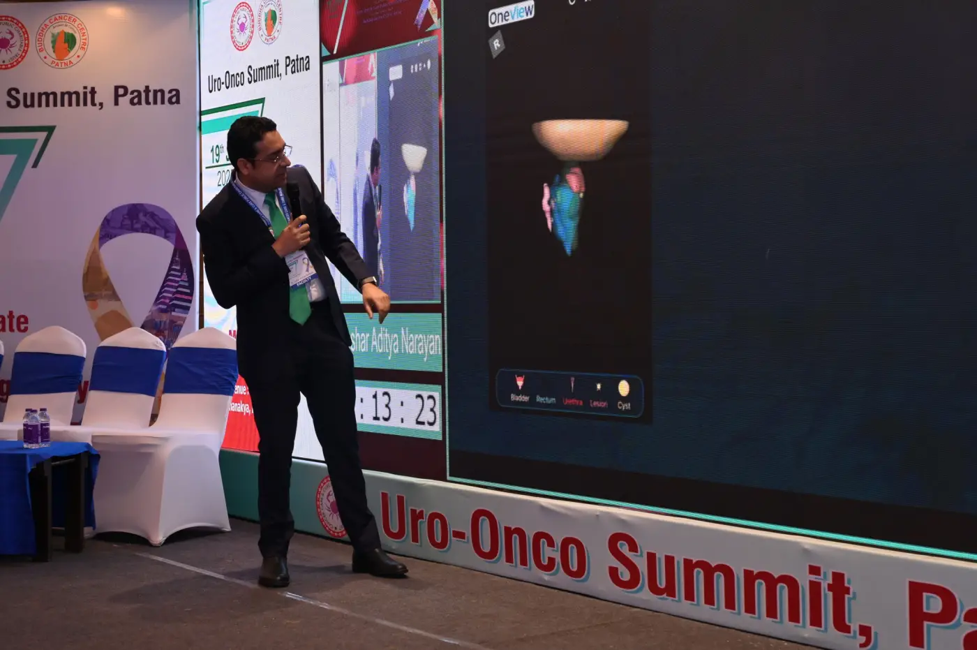 Dr. Tushar A. Narayan