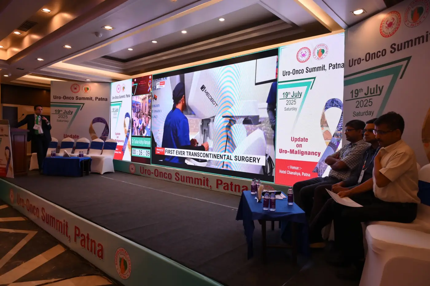 Dr. Tushar A. Narayan