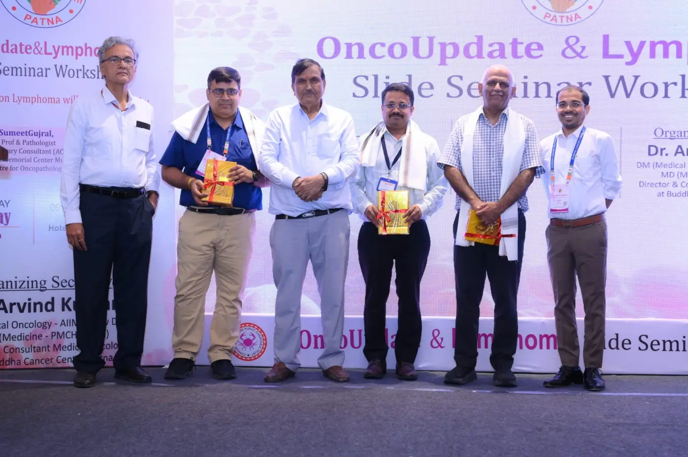 Onco Update & Lymphoma Slide Seminar Workshop