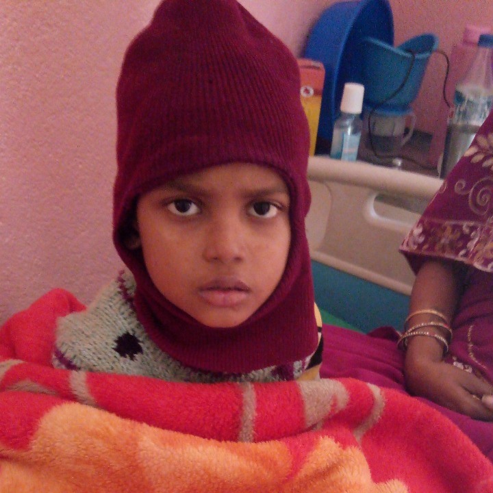poor Patinet suraj